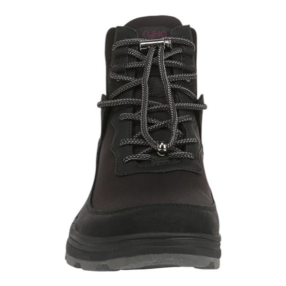 Ryka Women's Brae 2 Water Resistant Cold Weather Booties Black Size 7 1/2 - Picture 3 of 3